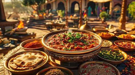  「 Karachi Cuisine: A Culinary Journey」：スパイスの魔法と伝統の味を体感する旅