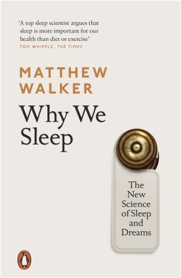  「Why We Sleep」: あなたの睡眠と人生の深淵を覗き込む一冊